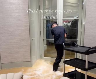 是否该安太岁？　Drake亿万豪宅、奢华家具全泡汤