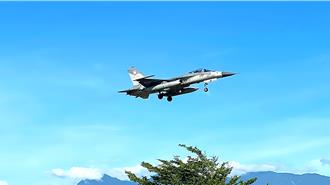 漢光40號實兵演習戰力保存 各式戰機轉場志航基地