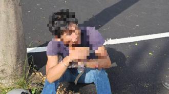 台中菜贩送菜没拔钥匙 偷车贼两脚一跨秒骑走