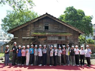 活化云林古坑国小旧宿舍 用作教育馆与共餐食堂