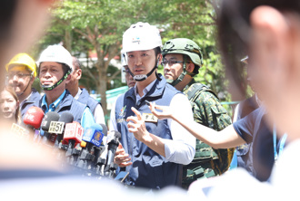 蒋万安拍板！明北北基桃再放颱风假 网全暴动：市长爱你