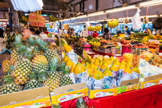 挑西瓜、鳳梨用「聽的」 農糧署教2招：不怕買到爛水果