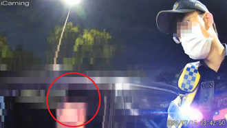 遇臨檢拒對「酒測棒」呼氣 讓駕駛直接離開！北投警方回應了