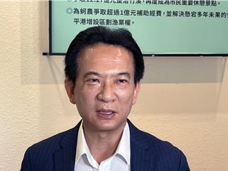傳下屆台南市長提名改徵召  林俊憲：一定要辦初選  陳亭妃：追究誰放風聲