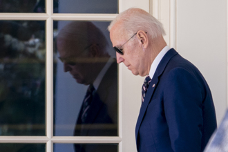 拜登退選是「換柱」翻版？ 洪秀柱幕僚：合理懷疑美國把台灣當成試驗