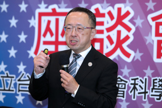 川普若當選台灣產業怎麼辦？蘇宏達點出危險  曝歐洲做法