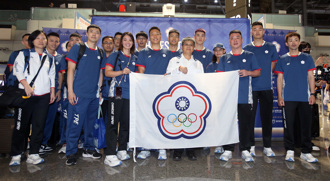 前進體育賽事最高殿堂！巴黎奧運台灣選手人氣討論TOP 10