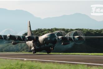 漢光40號演習首日  戰機進行戰備轉場戰力保存
