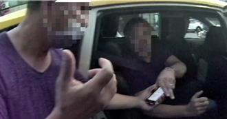 運將遇阿逗仔雞同鴨講 台中警神救援找到住宿點