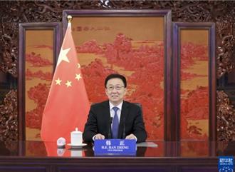 歷屆最高代表！陸國家副主席韓正將出席巴黎奧運開幕式