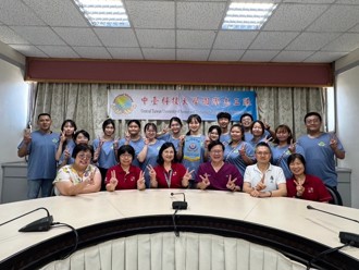 中臺科大護理系印尼國際志工隊 挺跨國醫療志願服務