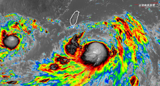 凱米颱風路徑持續向北 謝國樑籲民眾做好防颱準備