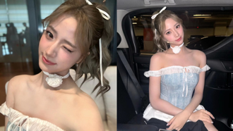 歐陽娣娣22秒性感熱舞慘翻車？扭腰擺臀畫面被酸「癢就去洗澡」