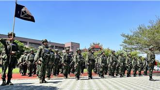 漢光演習實兵演練 教召員重燃保家衛國熱忱