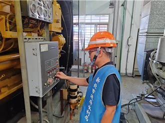 中颱凱米直攻北台灣 新北全面戒備巡檢抽水站、溝渠清淤