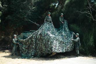 漢光40號演習實兵演練啟動 馬祖部隊強化戰力保存能力