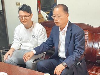 云林 通缉犯枪伤警 一审判12年6月