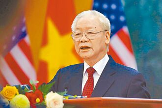 阮富仲去世與越南政局