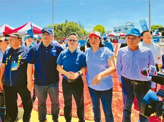 羅文嘉初試啼聲