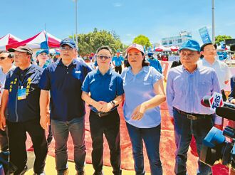 羅文嘉：兩岸距離近 和平不應遠