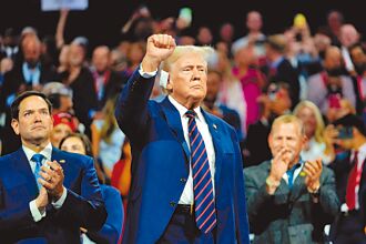 美台孤狼式領導者 會衝撞出什麼火花