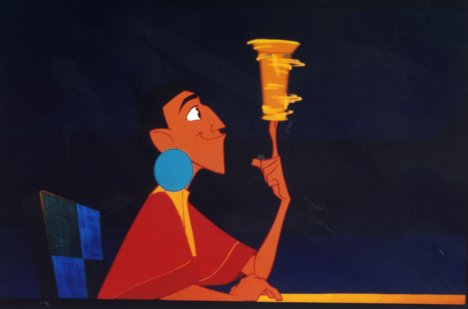 《变身国王》台版配音是许多电视儿童的记忆。（图／中时资料照）