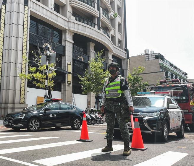  「万安47号演习」今起至25日，配合国军「汉光40号演习」实兵演练实施。（本报资料照片）