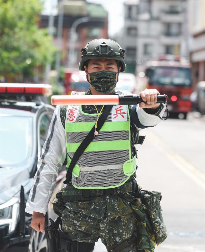  「万安47号演习」今起至25日，配合国军「汉光40号演习」实兵演练实施。（本报资料照片）