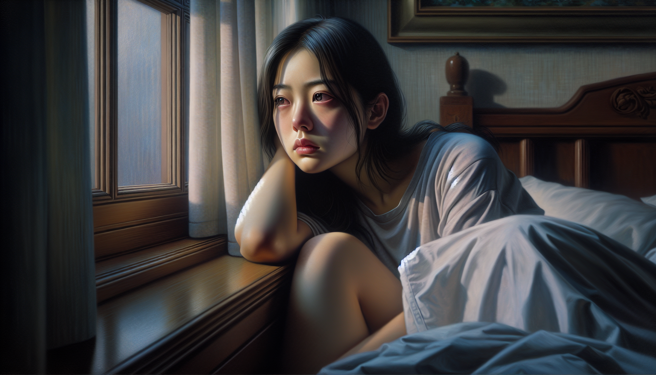 假好心提供生活物资，渣男求爱遭拒害她满身伤。（示意图、与本案无关／AI生成）