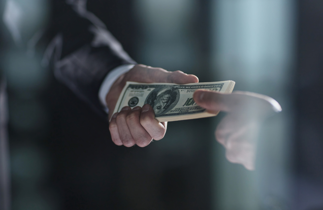 天秤座这周有望在社交活动中遇到贵人，也可能会有意外之财。（示意图：Shutterstock／达志）