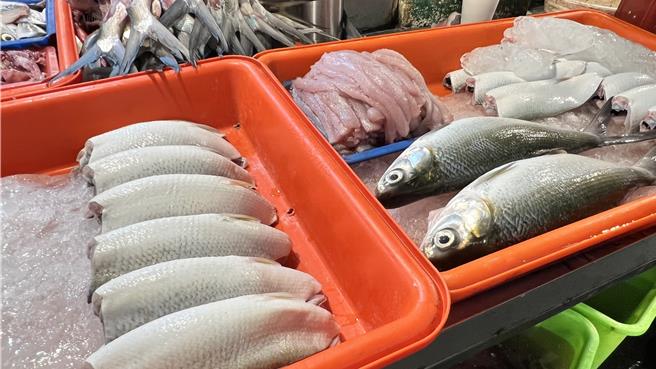 台南美食多且物美價廉，虱目魚是代表的海鮮魚種。（張毓翎攝）