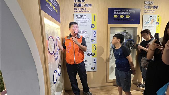 台南市有22個觀光工廠，各有不同的特色。（張毓翎攝）