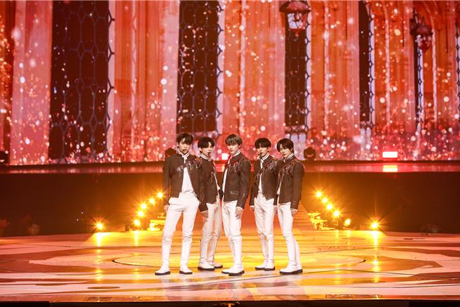 TXT将于10月5日、6日连续两天，在林口体育馆开演。（远雄创艺提供）