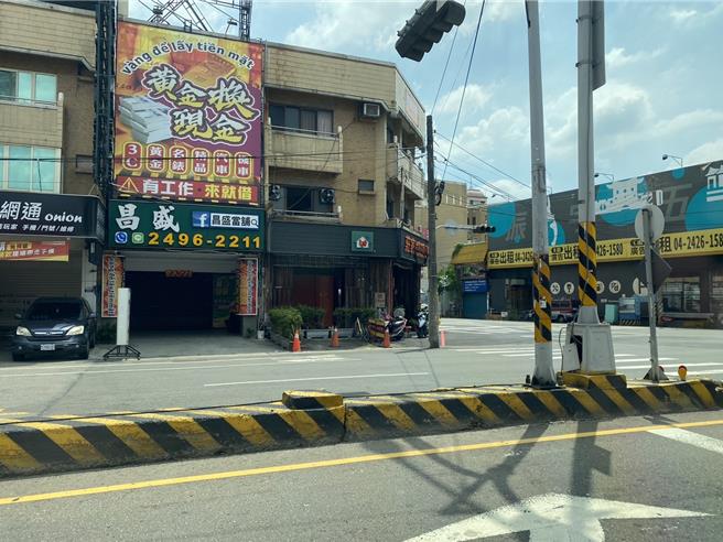 加入戰時防災收容，台中萬安47號演習順利結束。（台中市警察局提供／李易昌台中傳真）