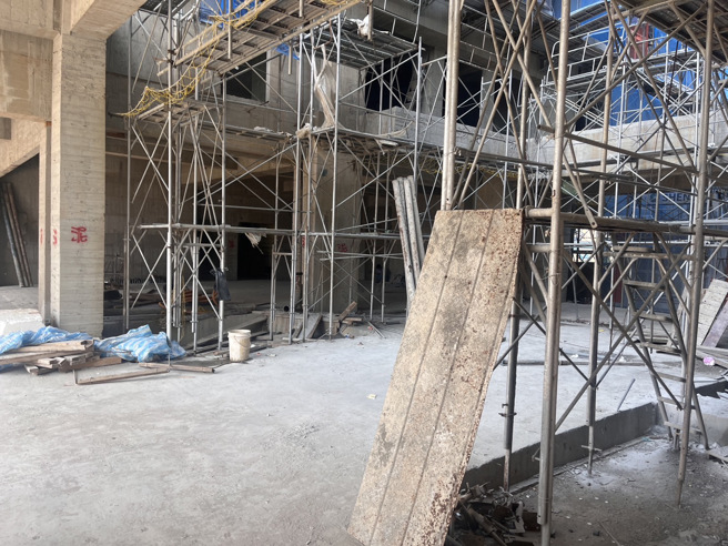 新北市淡水區發生一起驚悚的工地糾紛，竟演變成殺人未遂案件。（圖／警方提供）