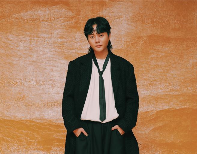 许富凯跨界演出音乐剧。（疯戏乐工作室提供）