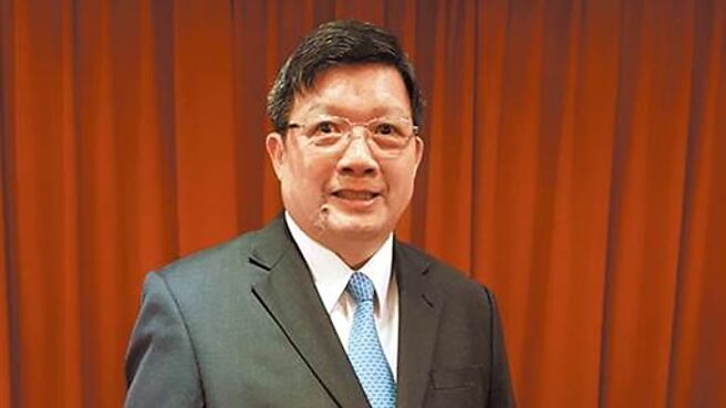 億光董座葉寅夫。圖／本報資料照片