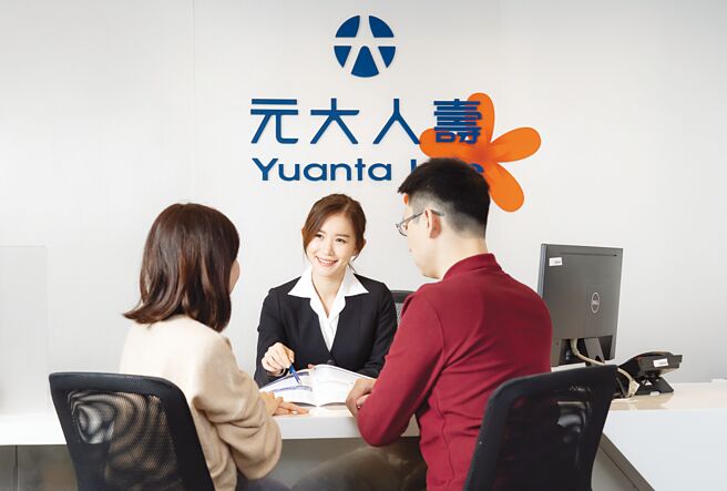 「元大人壽享美年美元利率變動型增額還本保險」協助屆齡退休族群做好退休準備。圖／元大人壽提供