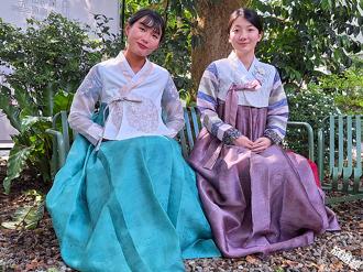 仁川文化觀光中心進駐陽明山舍廊房 免費韓服在青紗燈籠下秒至韓國