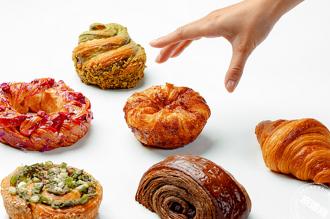 看法国奥运品法国甜点 Shah Pâtisserie 夏 甜点 邀主厨客座推新品