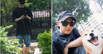 直擊／王子搞不定弟弟邱宇辰「愛女」 上網告狀Momo醬愛耍賴