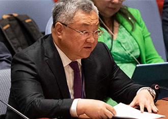 陸聯大代表促以色列：立即停止迦薩一切軍事行動