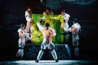 台中夏日马戏节8／24.25开锣！上网购票市民再享优惠