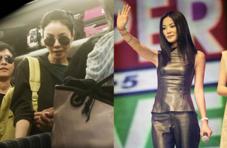 王菲秘密來台傳今年巡演開跑　邱瓈寬9字回應了