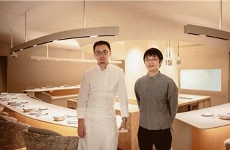 米其林摘星助攻 高雄fine dining再添生力軍