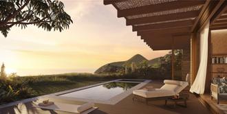 墾丁還有救 全球頂級酒店進駐 大型渡假村今年開幕