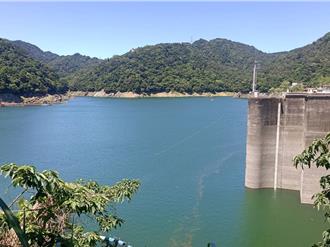 凱米颱風逼近 北水分署嚴陣以待拚石門水庫滿庫、兼控洪