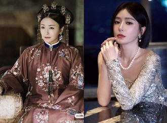 45歲最美皇后被爆情斷楊冪舊愛　親吐感情觀「分手不當朋友」