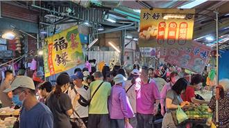 凱米颱風來襲 桃園菜價預防性上漲7.4％