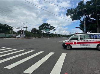 台中消防出勤受路段雍塞影響 研議設觸控號誌助一路通關